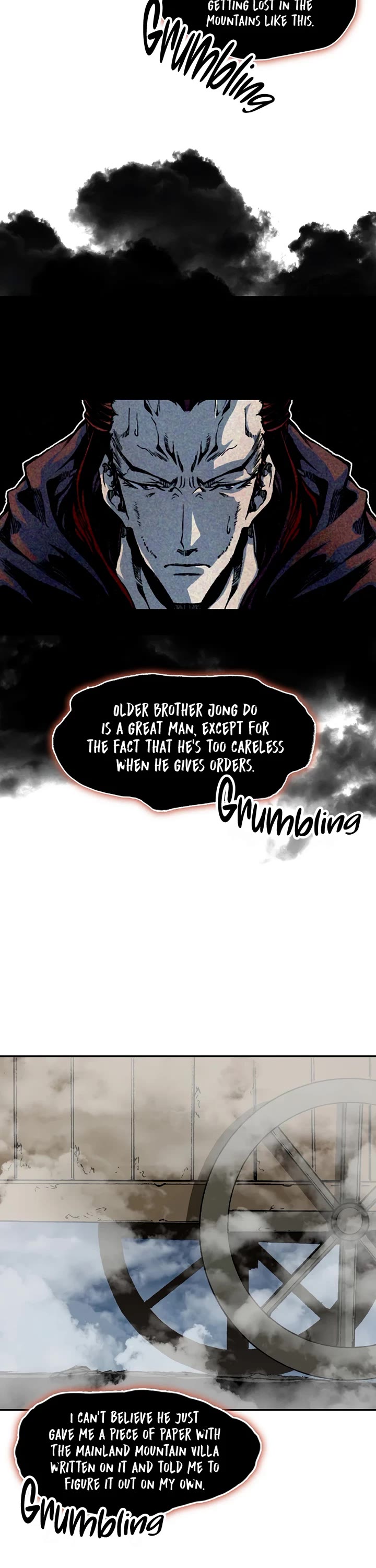 Memoir Of The King Of War Chapter 209 page 2 - Chapter 209
