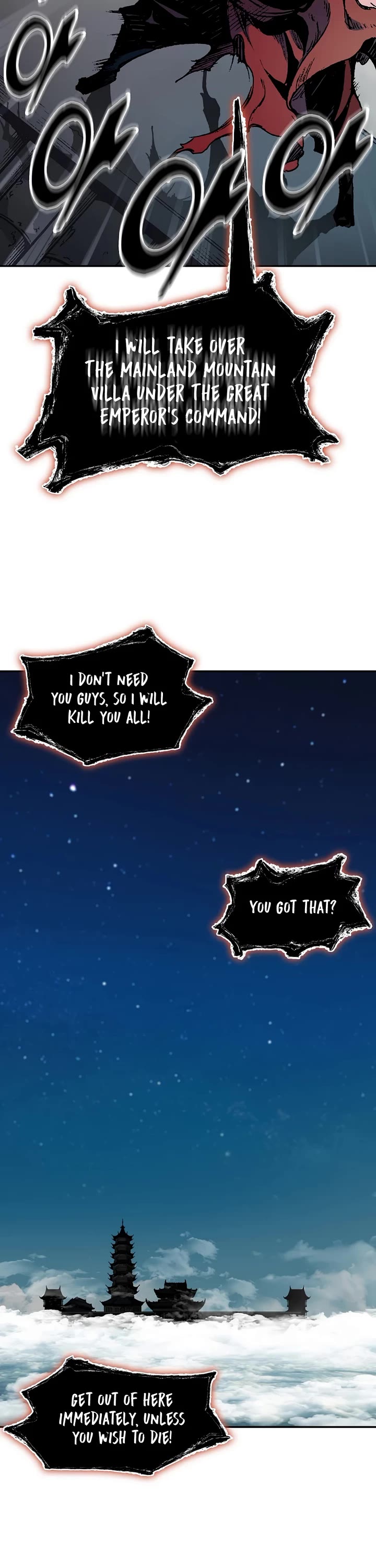 Memoir Of The King Of War Chapter 209 page 29 - Chapter 209