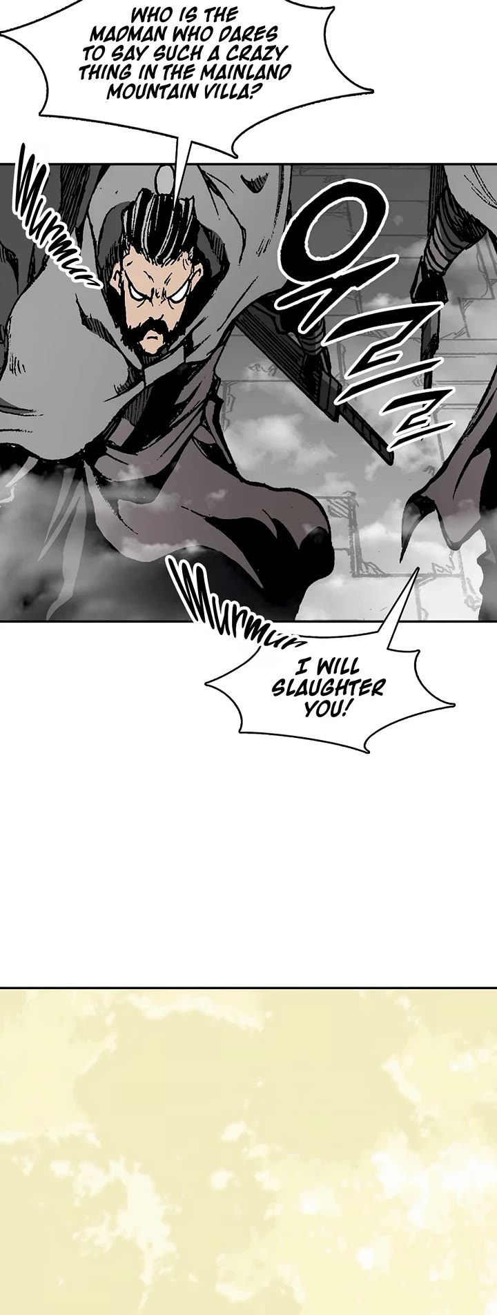 Memoir Of The King Of War Chapter 209 page 31 - Chapter 209