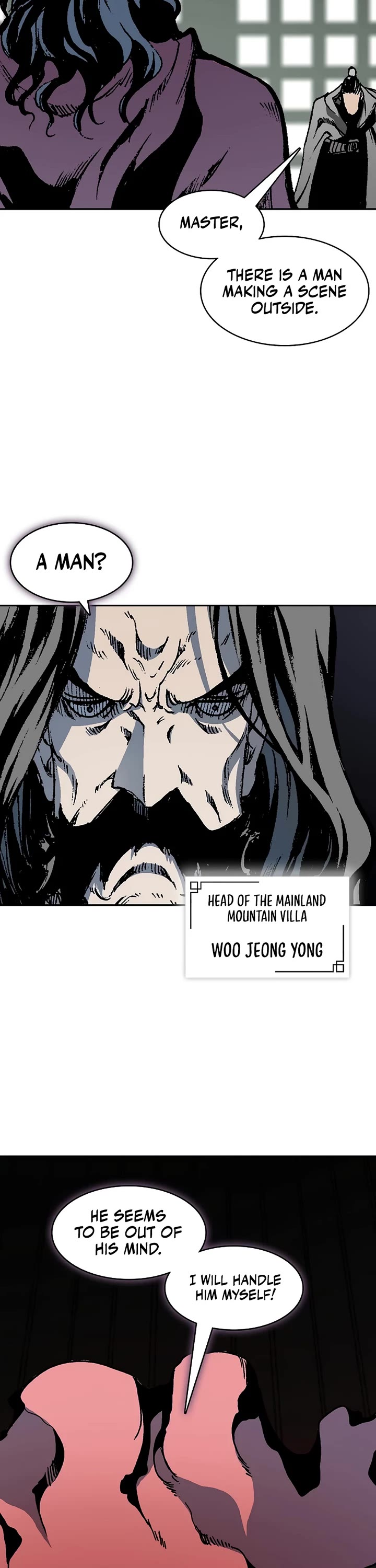 Memoir Of The King Of War Chapter 209 page 33 - Chapter 209