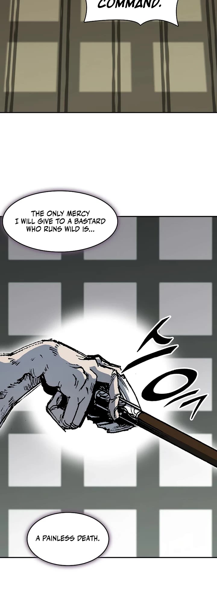 Memoir Of The King Of War Chapter 209 page 35 - Chapter 209