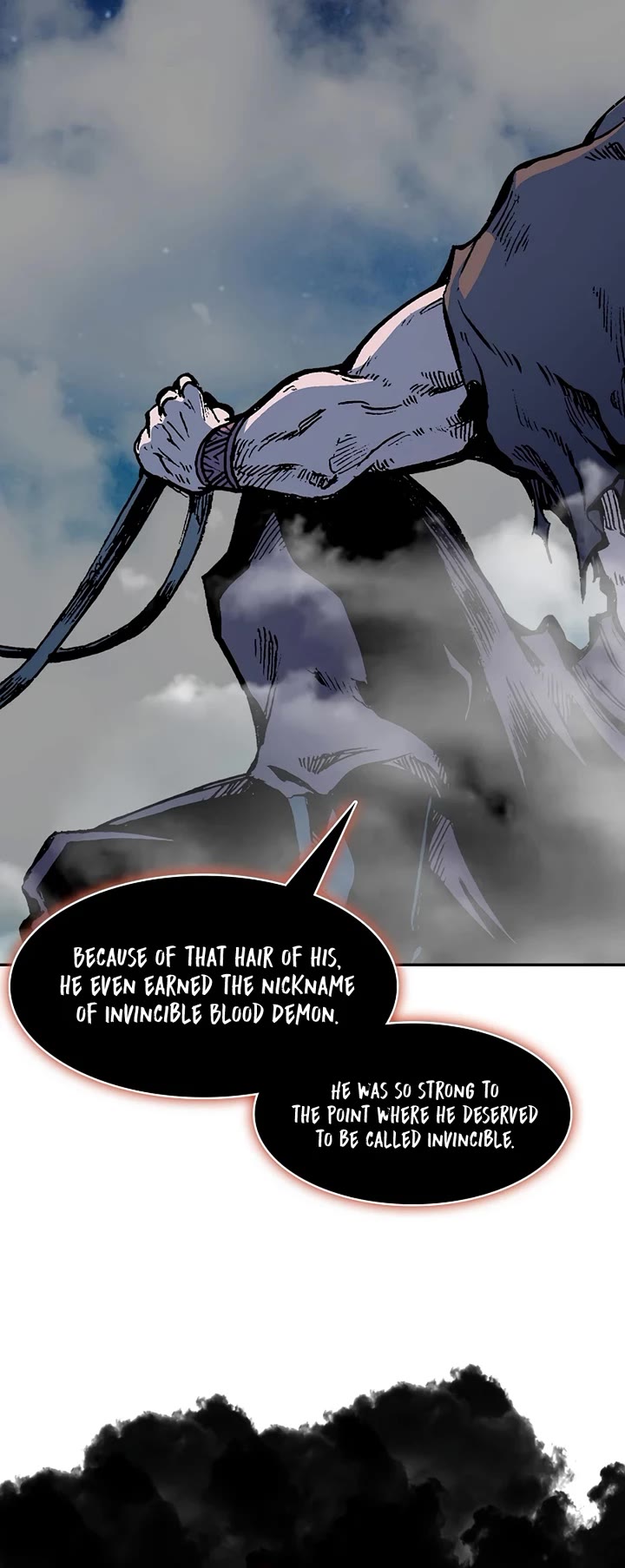 Memoir Of The King Of War Chapter 209 page 4 - Chapter 209