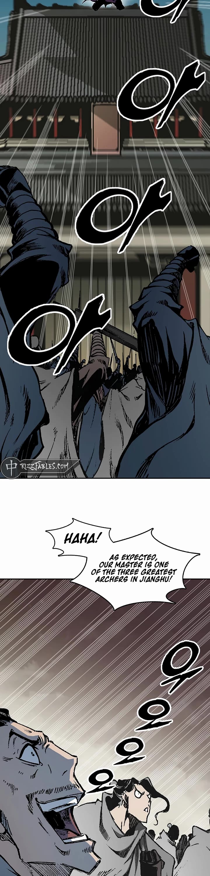 Memoir Of The King Of War Chapter 209 page 41 - Chapter 209
