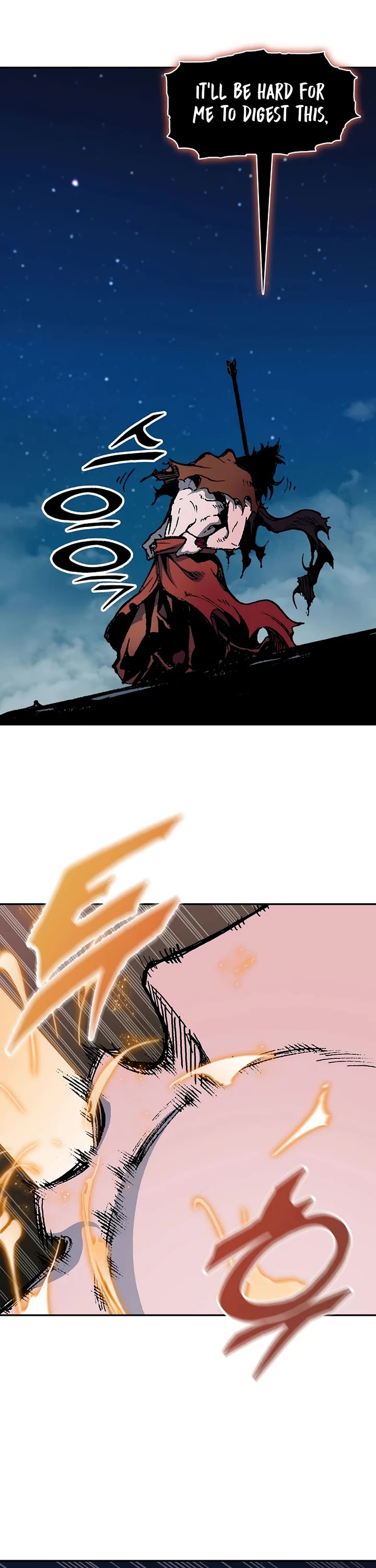 Memoir Of The King Of War Chapter 209 page 45 - Chapter 209