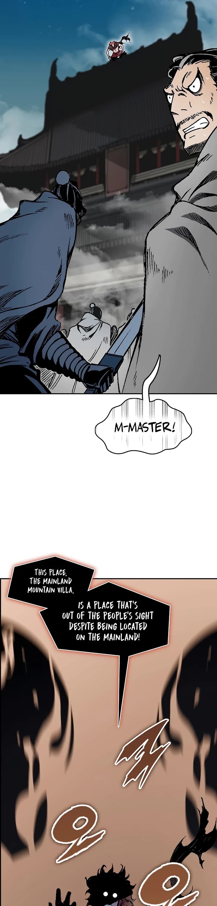 Memoir Of The King Of War Chapter 209 page 52 - Chapter 209