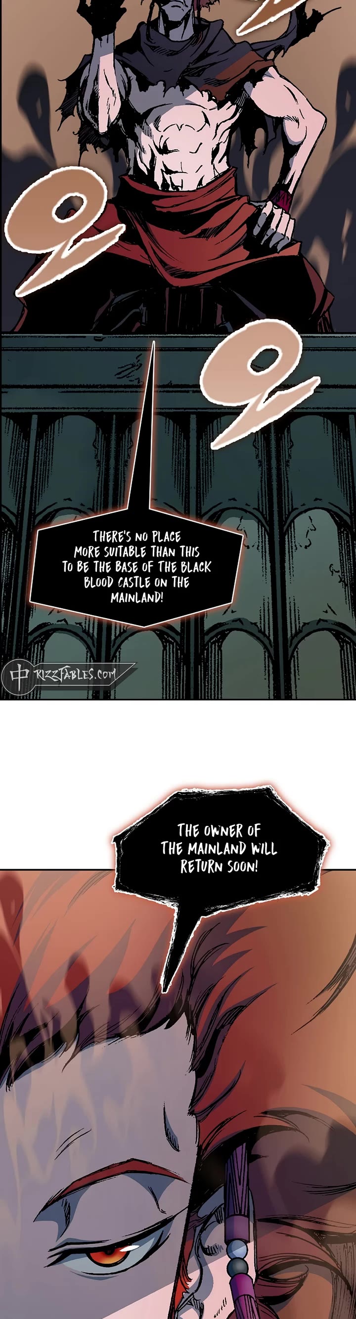Memoir Of The King Of War Chapter 209 page 53 - Chapter 209