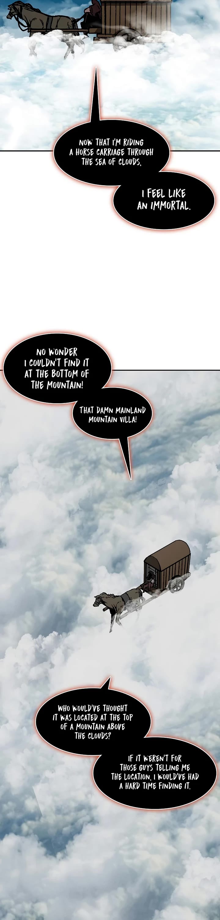 Memoir Of The King Of War Chapter 209 page 6 - Chapter 209