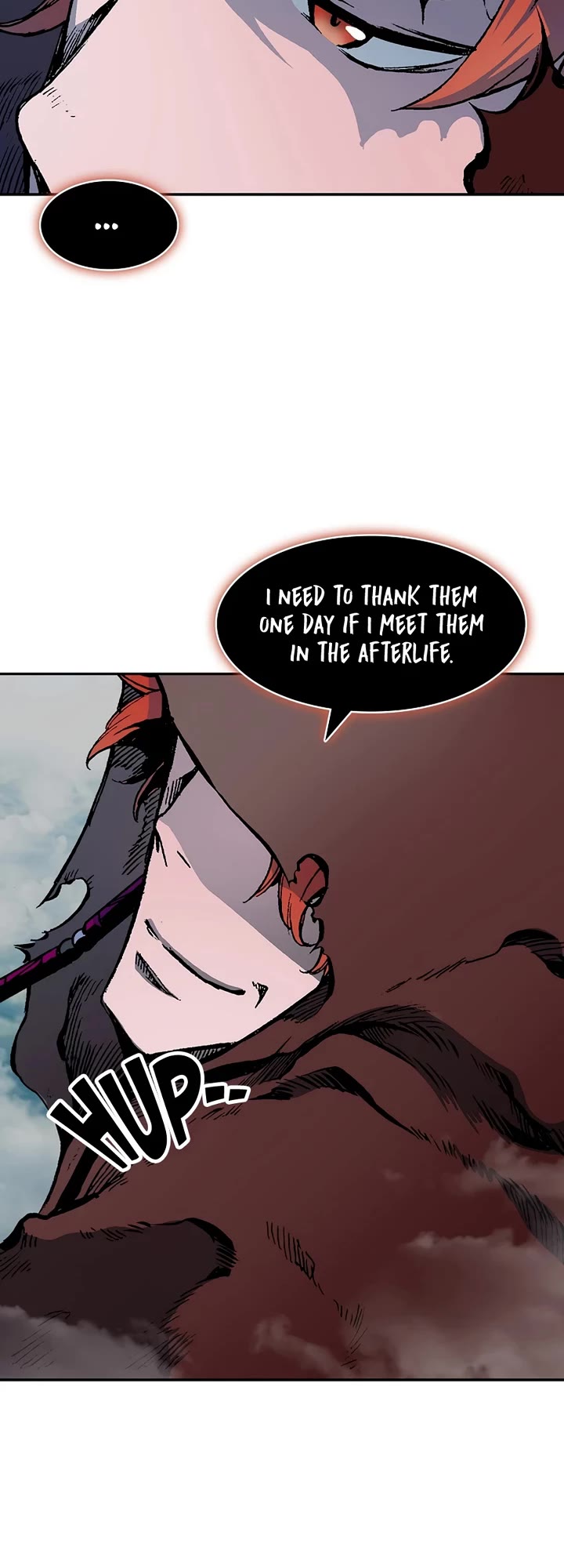 Memoir Of The King Of War Chapter 209 page 8 - Chapter 209