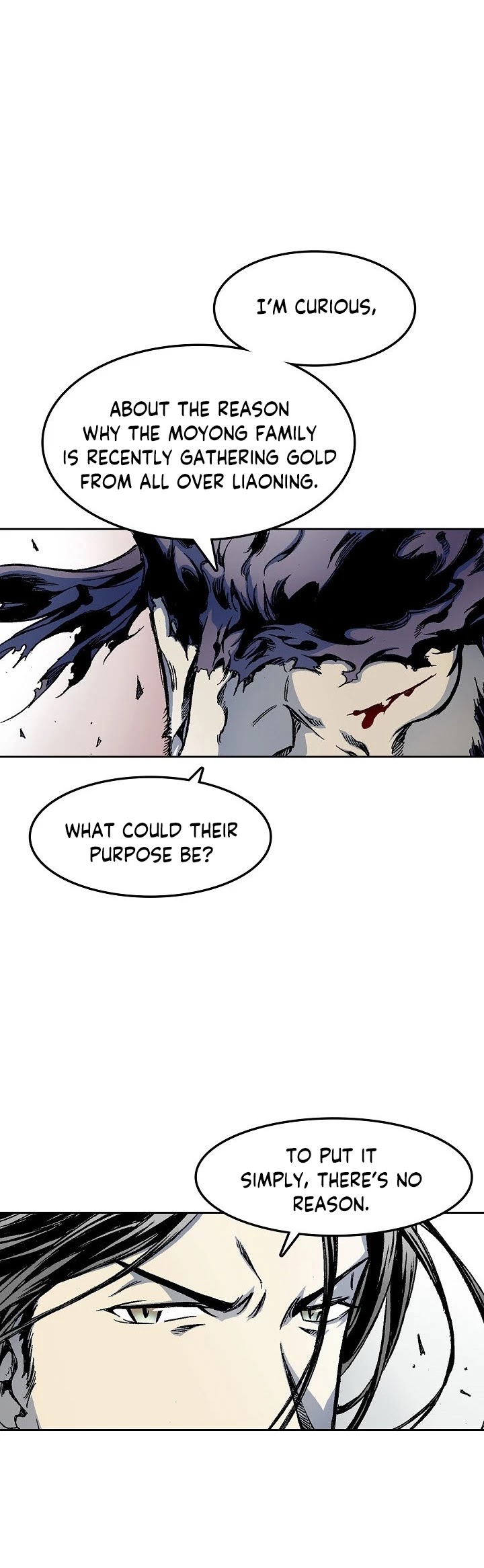 Memoir Of The King Of War Chapter 21 page 10 - Chapter 21