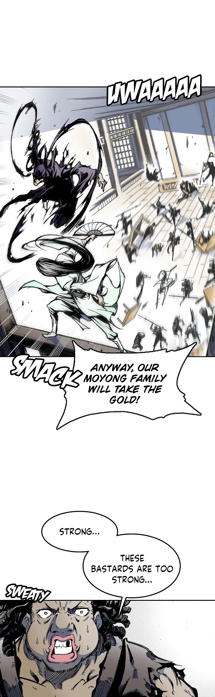 Memoir Of The King Of War Chapter 21 page 11 - Chapter 21