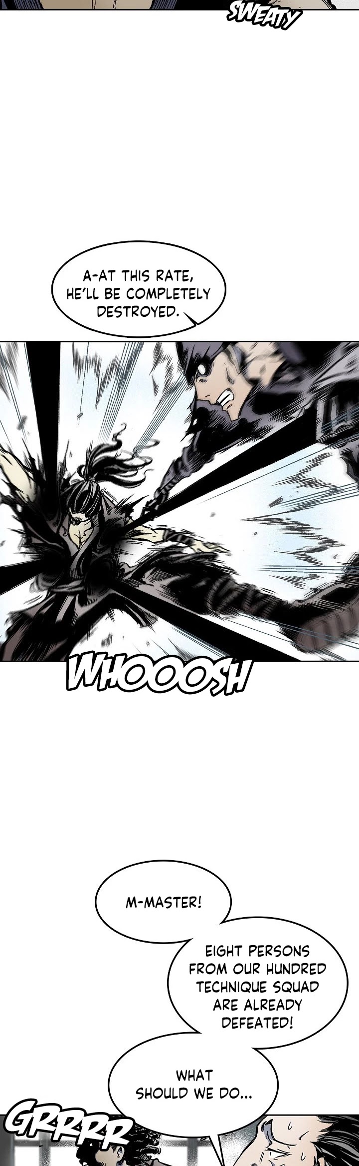 Memoir Of The King Of War Chapter 21 page 12 - Chapter 21