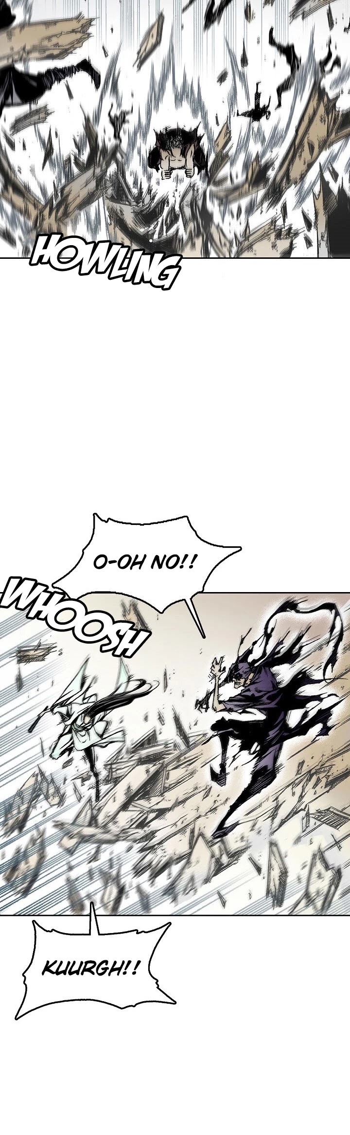 Memoir Of The King Of War Chapter 21 page 15 - Chapter 21