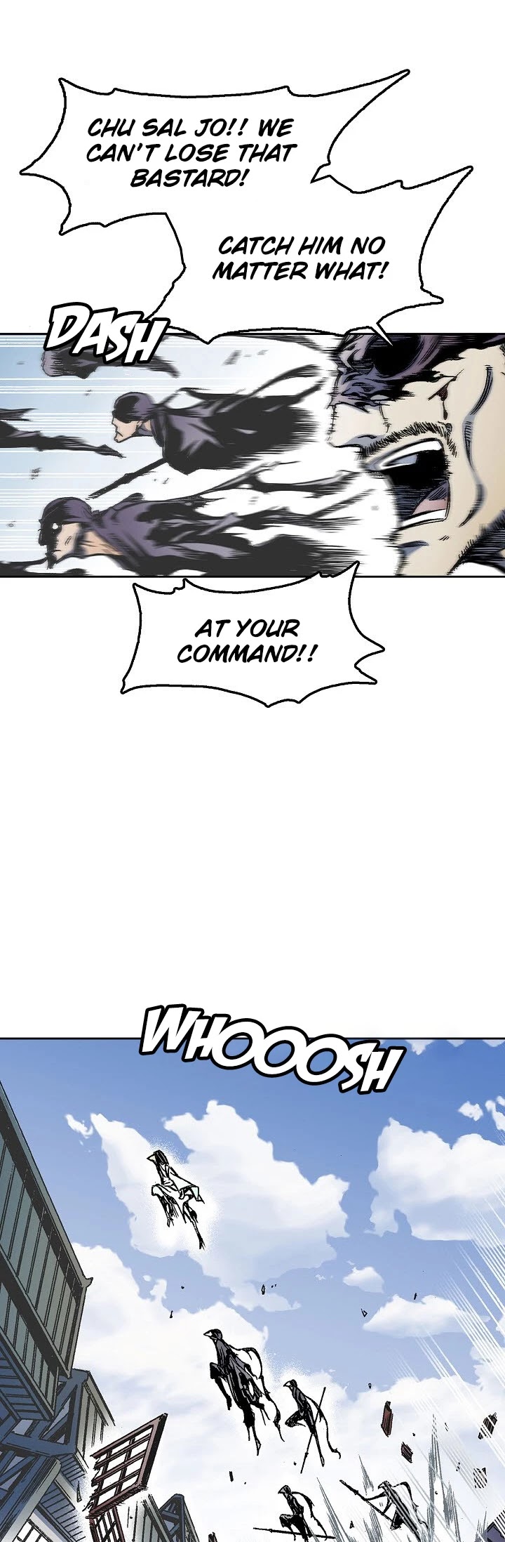Memoir Of The King Of War Chapter 21 page 19 - Chapter 21
