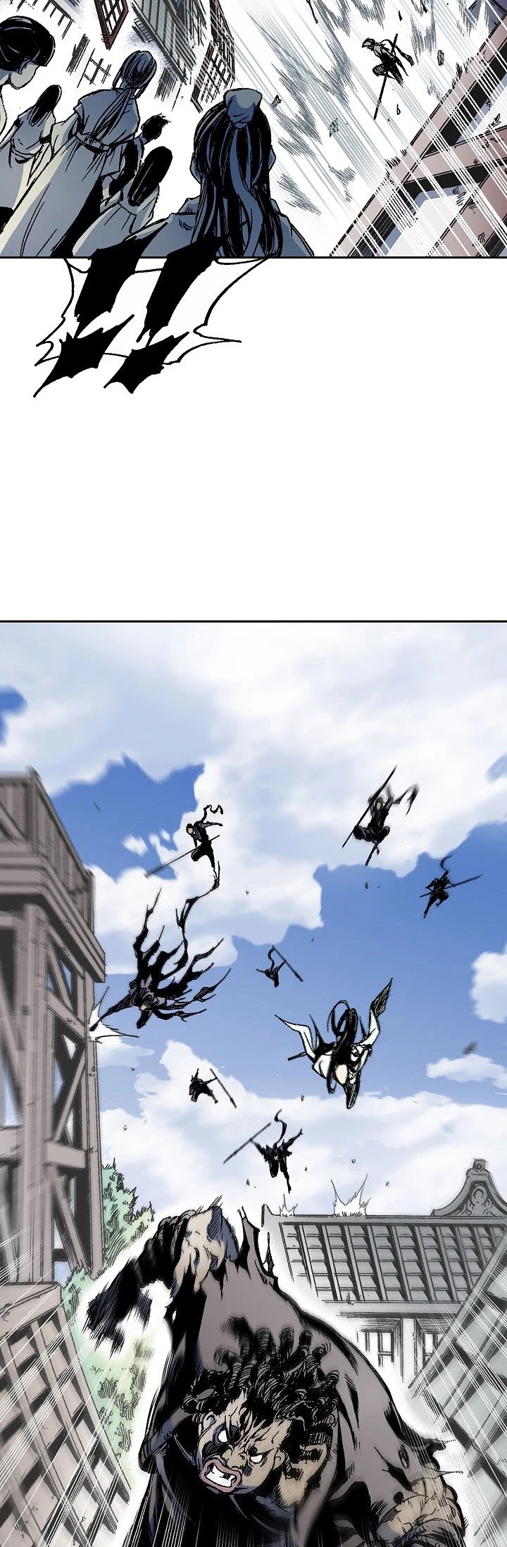 Memoir Of The King Of War Chapter 21 page 20 - Chapter 21