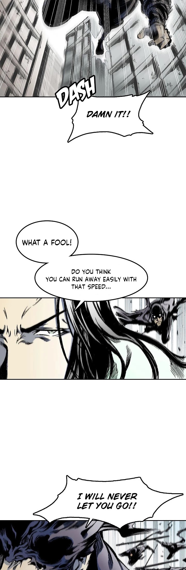 Memoir Of The King Of War Chapter 21 page 21 - Chapter 21