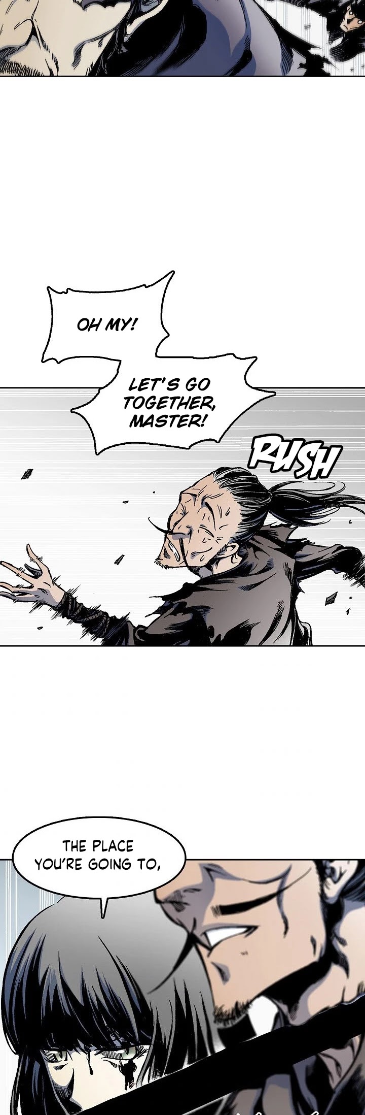 Memoir Of The King Of War Chapter 21 page 22 - Chapter 21