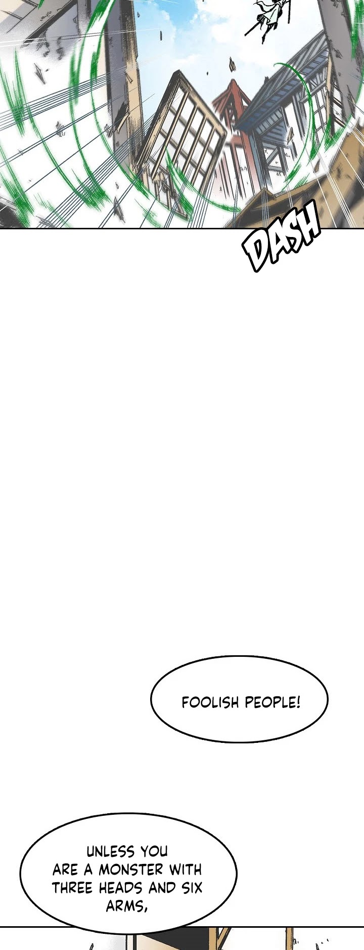 Memoir Of The King Of War Chapter 21 page 26 - Chapter 21
