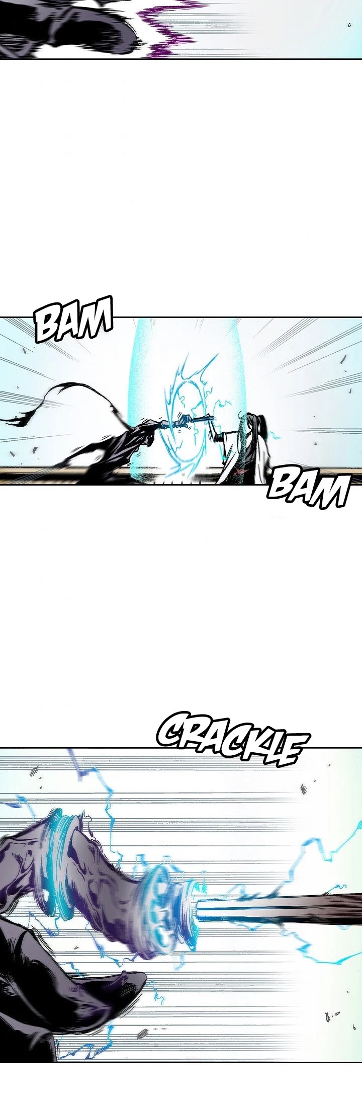 Memoir Of The King Of War Chapter 21 page 3 - Chapter 21
