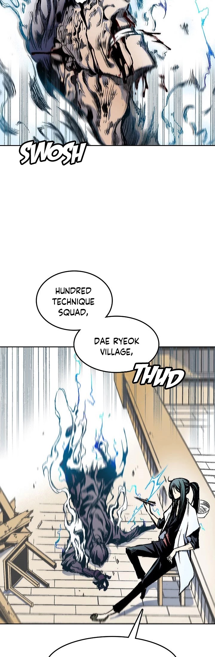 Memoir Of The King Of War Chapter 21 page 5 - Chapter 21