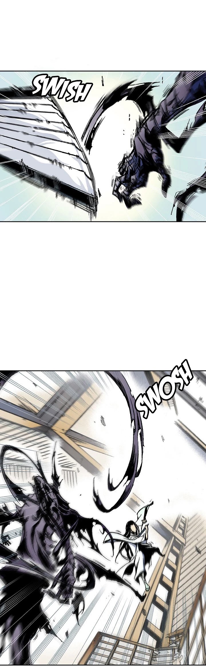 Memoir Of The King Of War Chapter 21 page 9 - Chapter 21