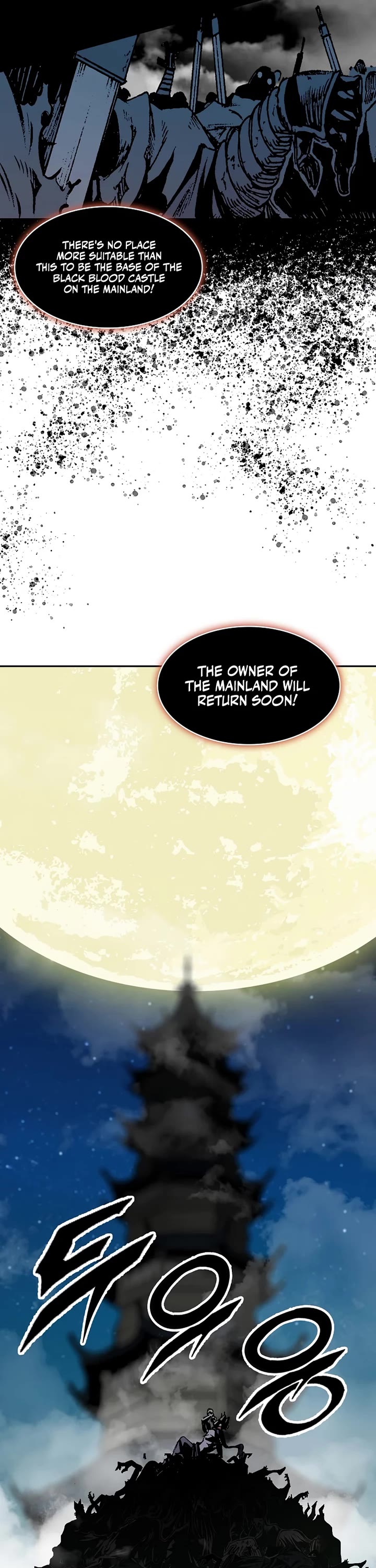 Memoir Of The King Of War Chapter 210 page 10 - Chapter 210