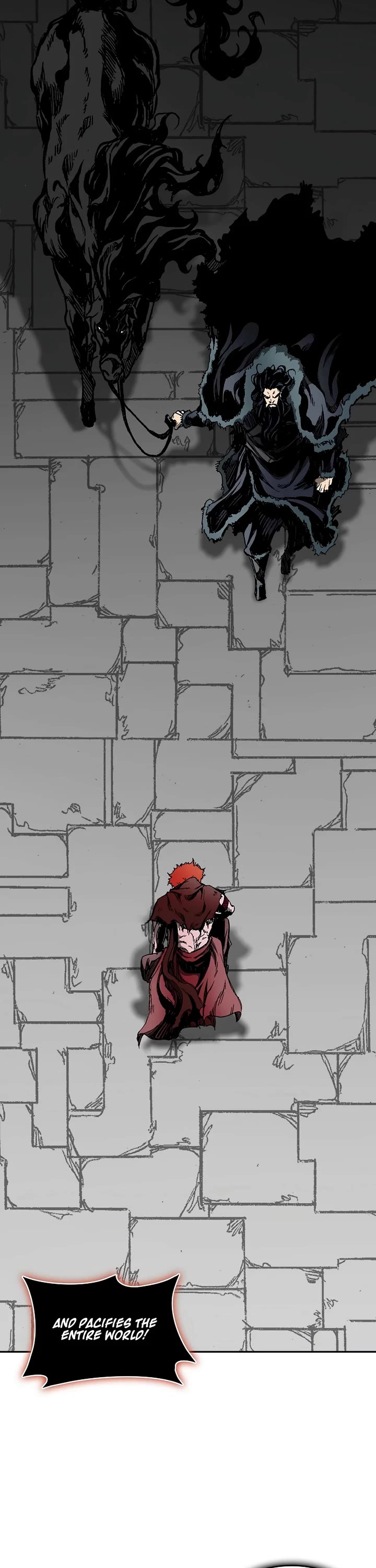 Memoir Of The King Of War Chapter 210 page 17 - Chapter 210