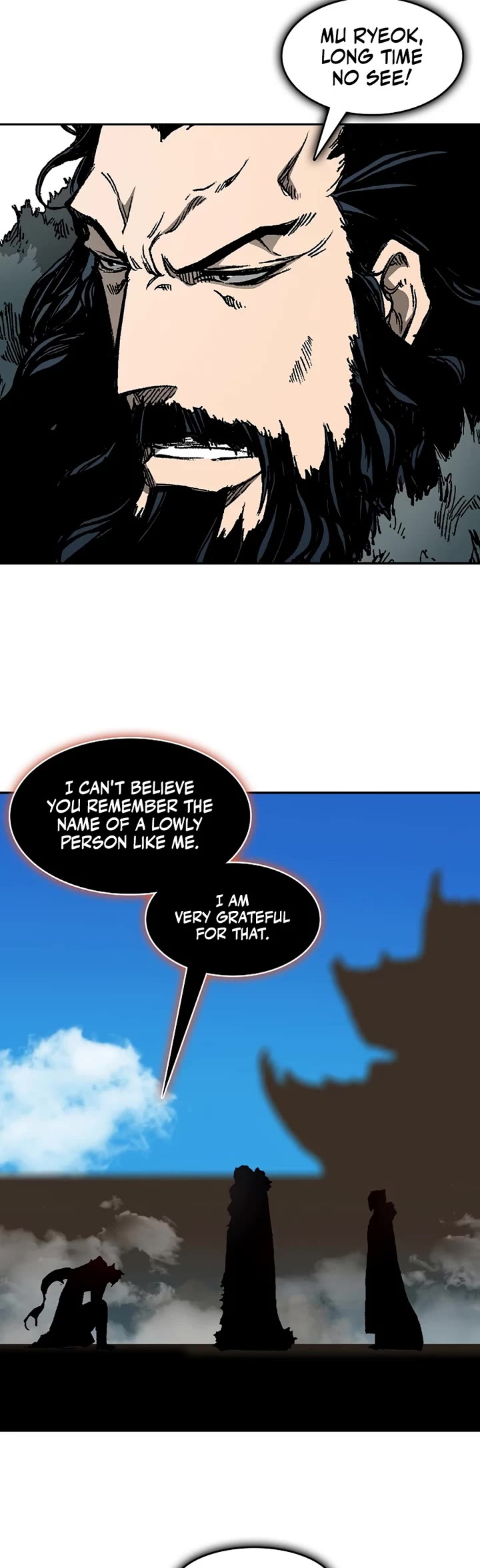 Memoir Of The King Of War Chapter 210 page 18 - Chapter 210