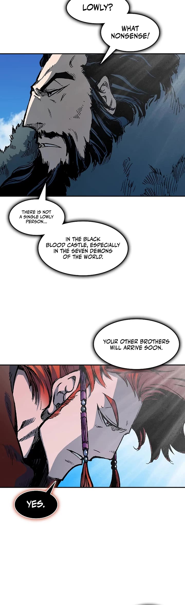Memoir Of The King Of War Chapter 210 page 19 - Chapter 210