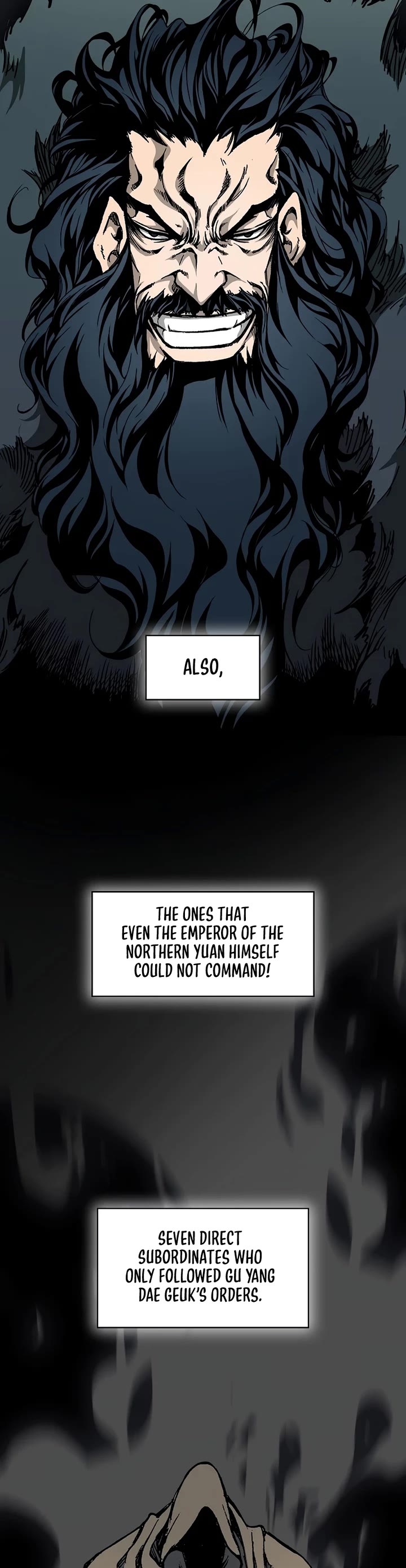 Memoir Of The King Of War Chapter 210 page 2 - Chapter 210