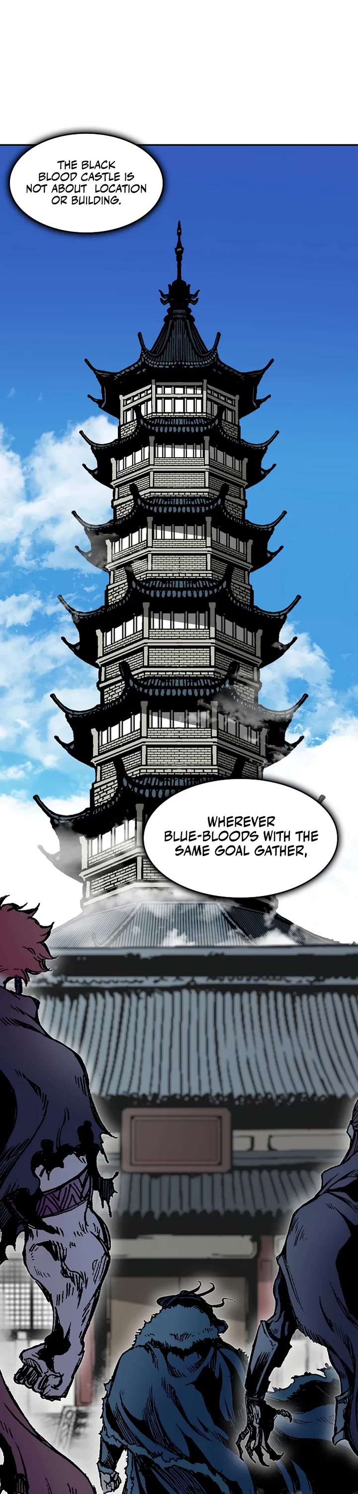 Memoir Of The King Of War Chapter 210 page 22 - Chapter 210