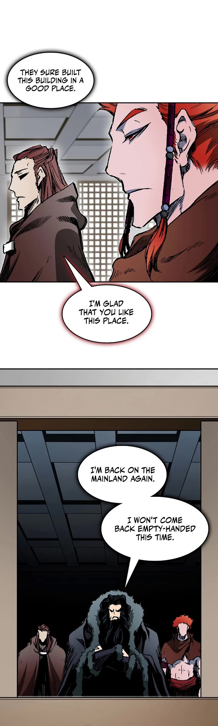 Memoir Of The King Of War Chapter 210 page 27 - Chapter 210