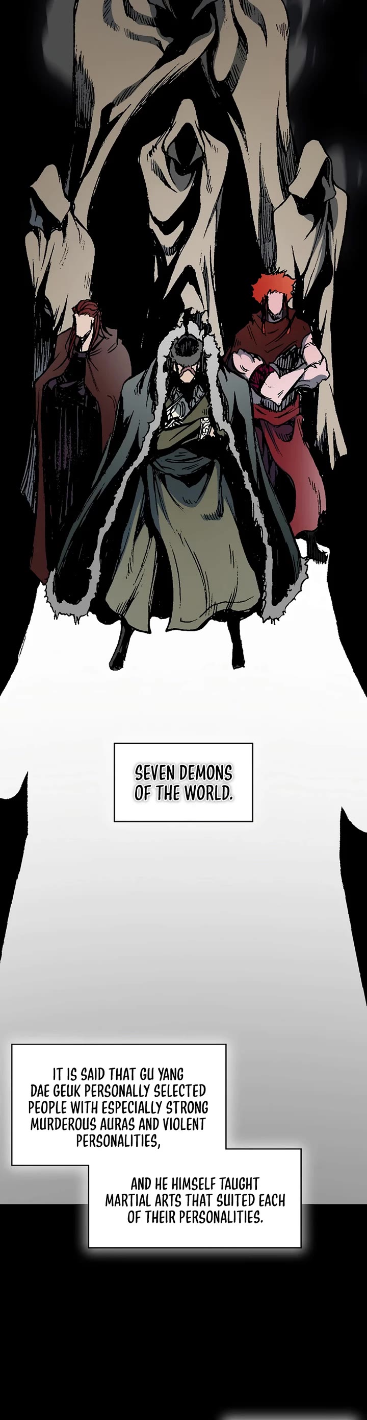 Memoir Of The King Of War Chapter 210 page 3 - Chapter 210