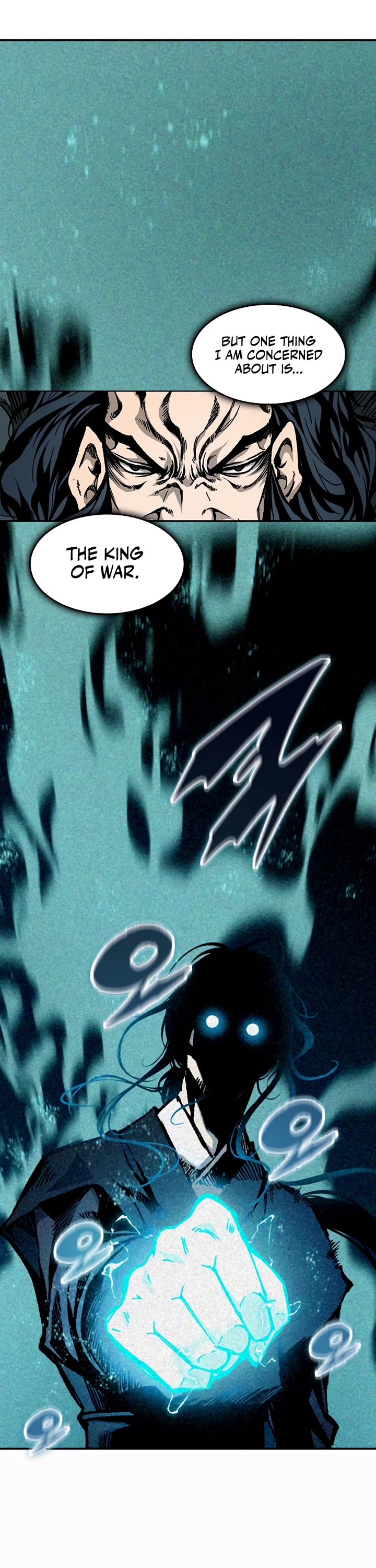 Memoir Of The King Of War Chapter 210 page 31 - Chapter 210