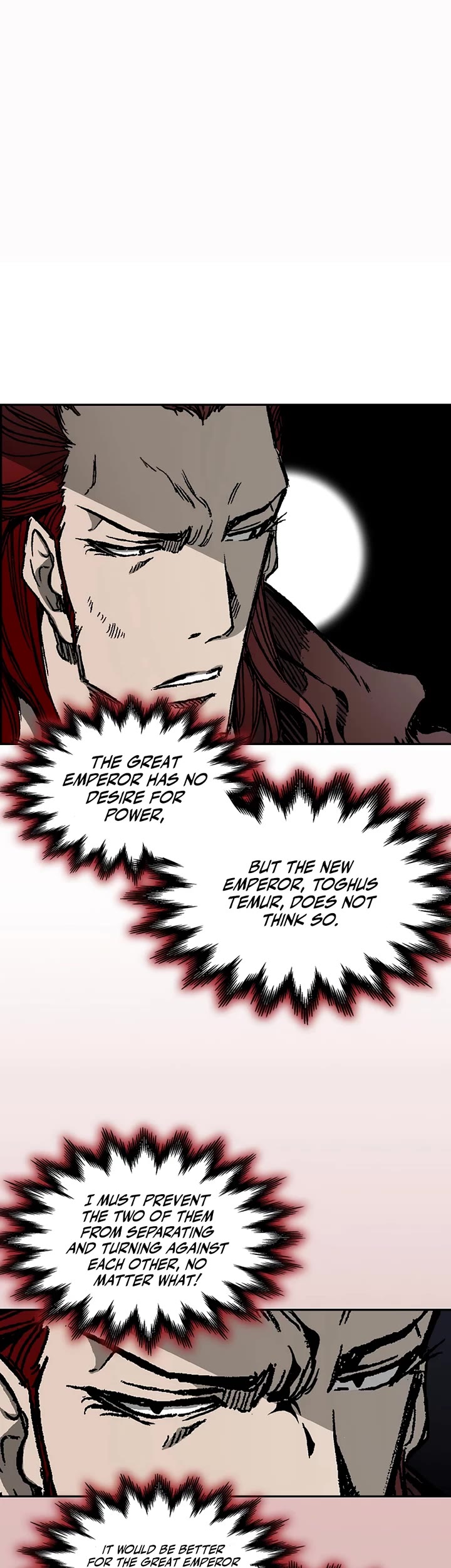 Memoir Of The King Of War Chapter 210 page 32 - Chapter 210