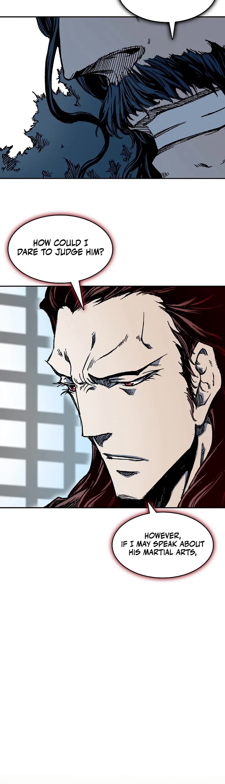 Memoir Of The King Of War Chapter 210 page 39 - Chapter 210