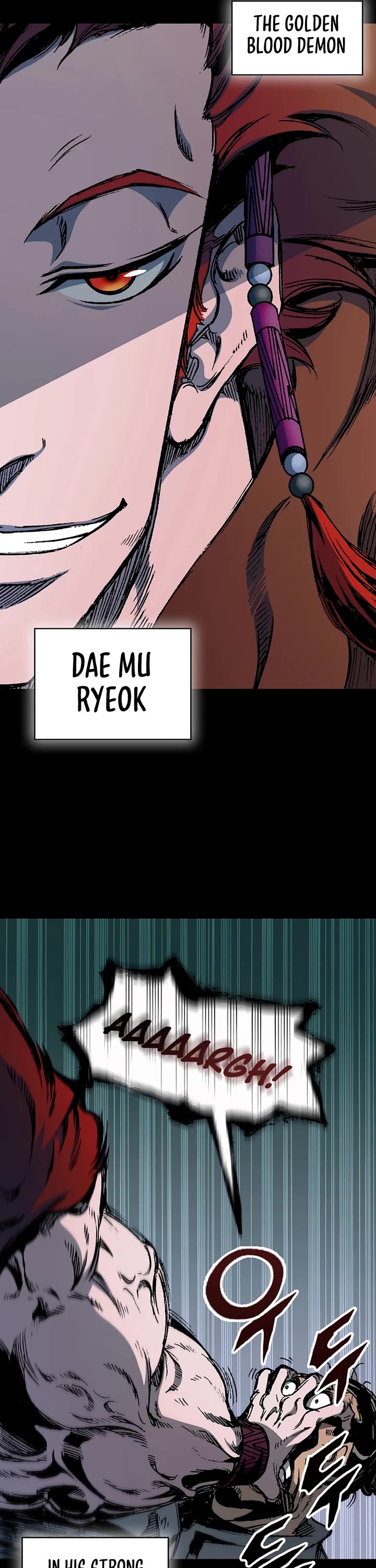 Memoir Of The King Of War Chapter 210 page 4 - Chapter 210