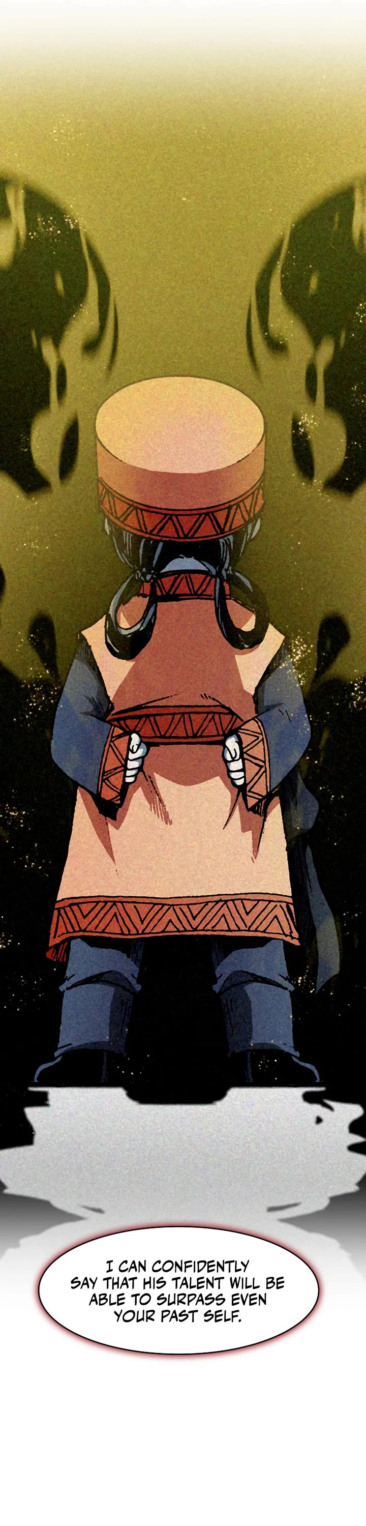 Memoir Of The King Of War Chapter 210 page 40 - Chapter 210