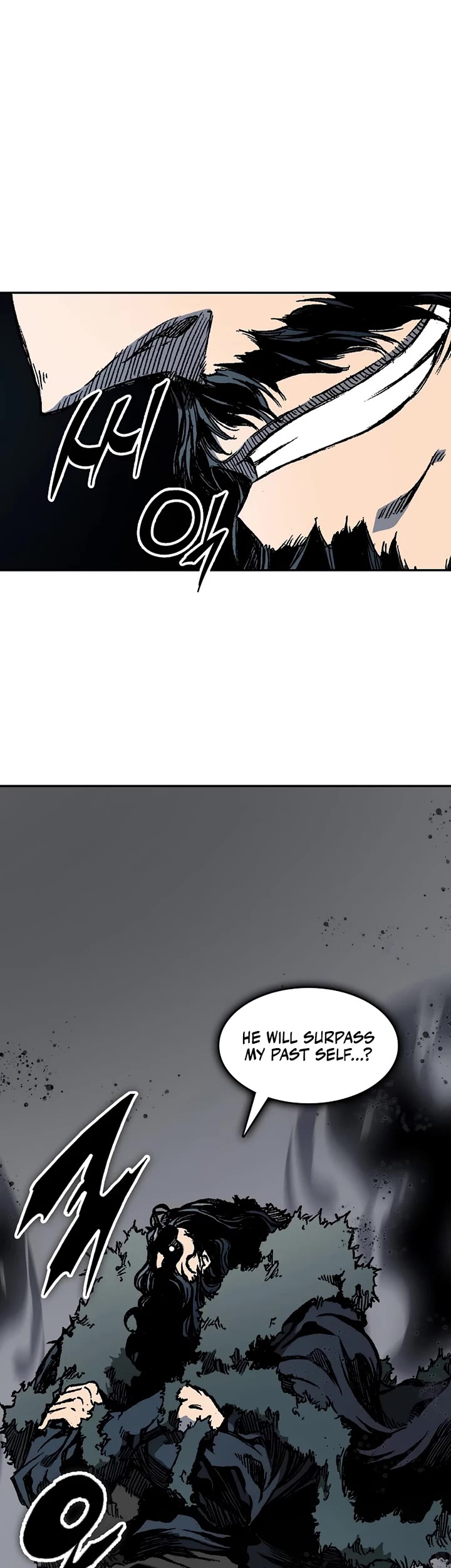 Memoir Of The King Of War Chapter 210 page 41 - Chapter 210