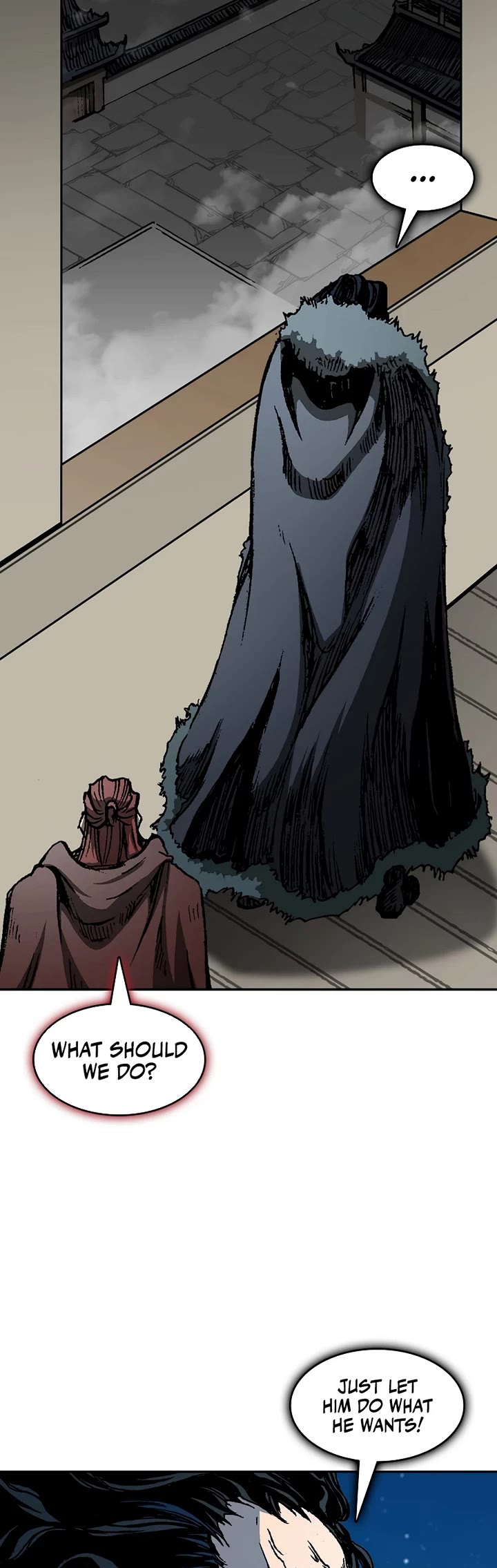 Memoir Of The King Of War Chapter 210 page 49 - Chapter 210