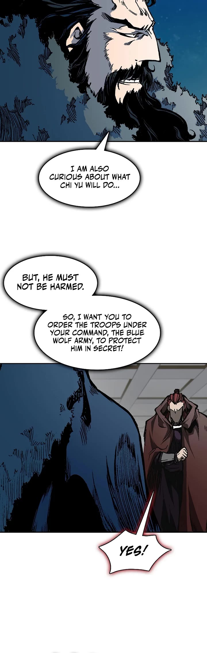 Memoir Of The King Of War Chapter 210 page 50 - Chapter 210