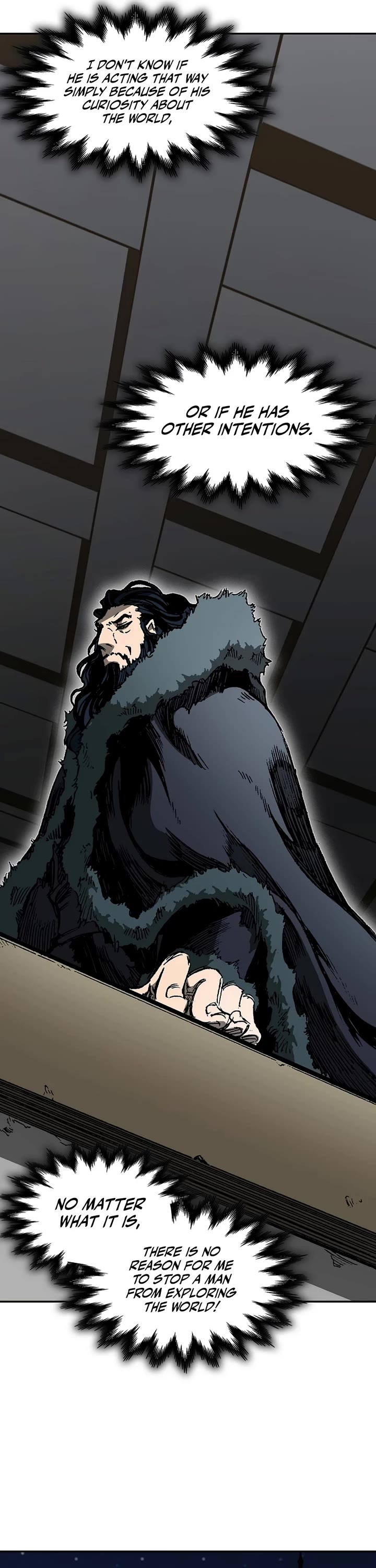 Memoir Of The King Of War Chapter 210 page 51 - Chapter 210