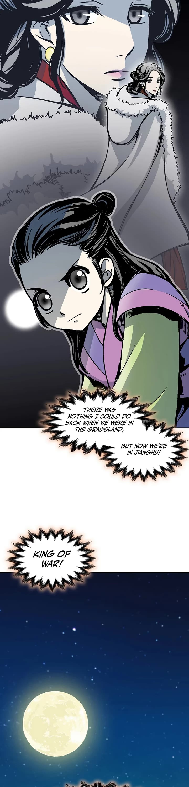 Memoir Of The King Of War Chapter 210 page 53 - Chapter 210