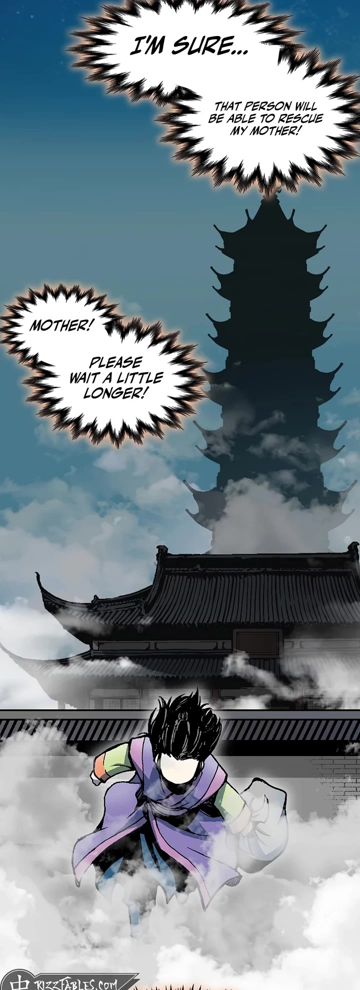 Memoir Of The King Of War Chapter 210 page 54 - Chapter 210