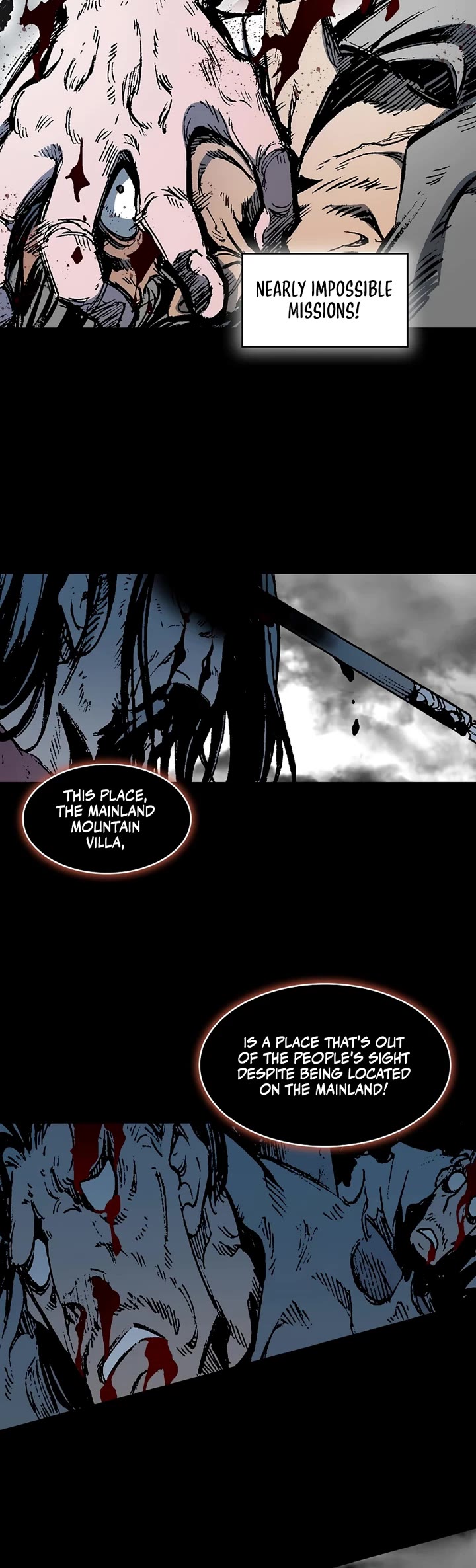 Memoir Of The King Of War Chapter 210 page 9 - Chapter 210