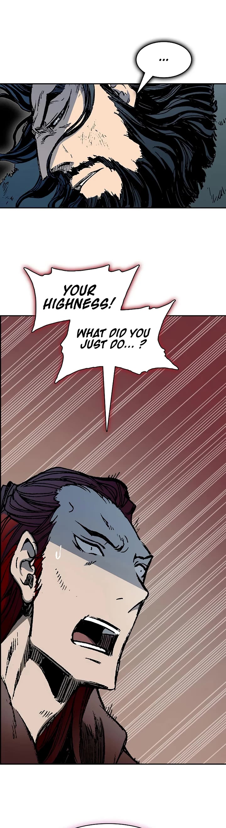 Memoir Of The King Of War Chapter 211 page 10 - Chapter 211