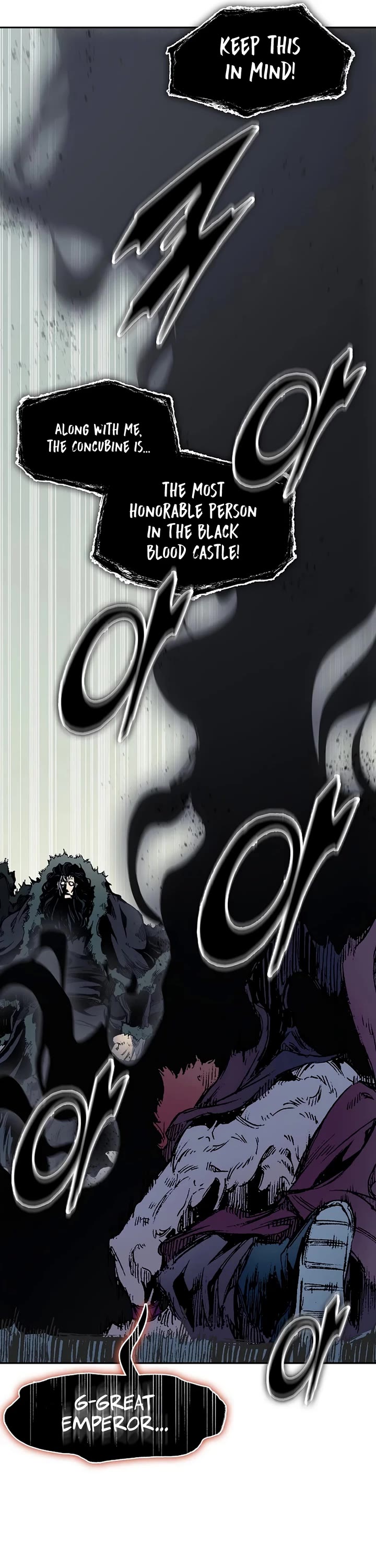 Memoir Of The King Of War Chapter 211 page 15 - Chapter 211