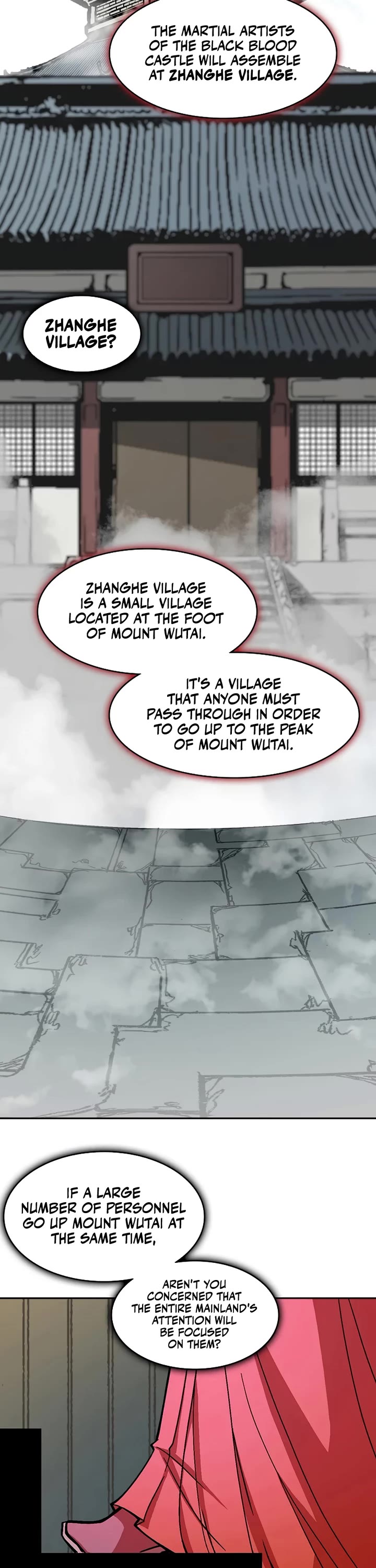Memoir Of The King Of War Chapter 211 page 2 - Chapter 211