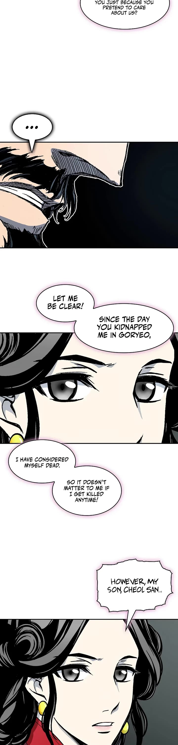 Memoir Of The King Of War Chapter 211 page 20 - Chapter 211
