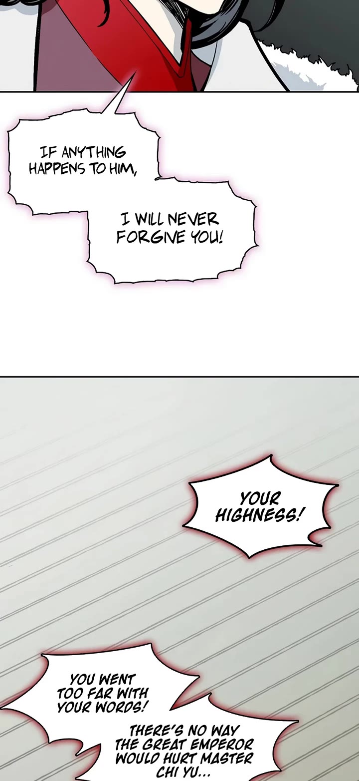 Memoir Of The King Of War Chapter 211 page 21 - Chapter 211