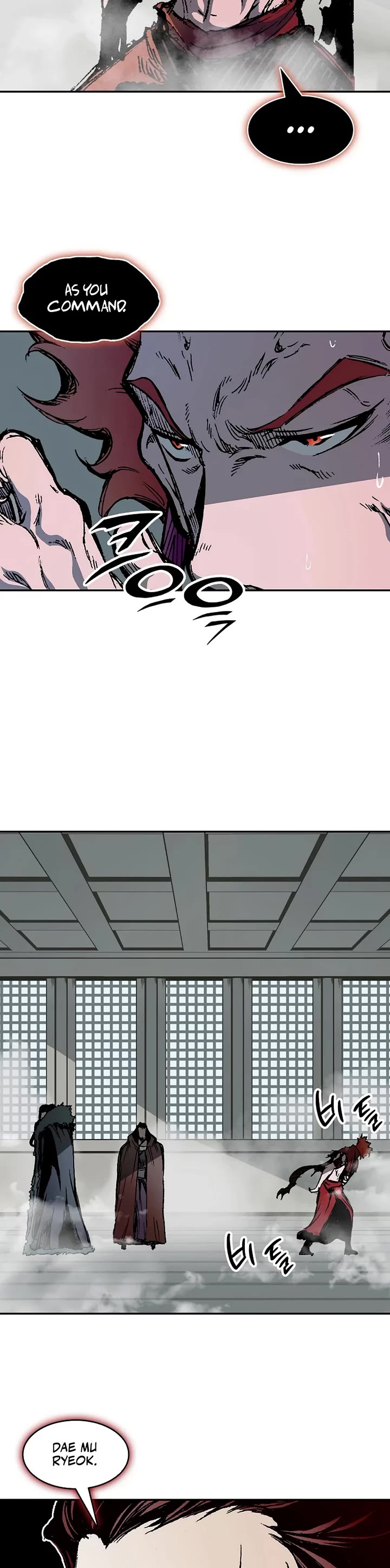 Memoir Of The King Of War Chapter 211 page 24 - Chapter 211